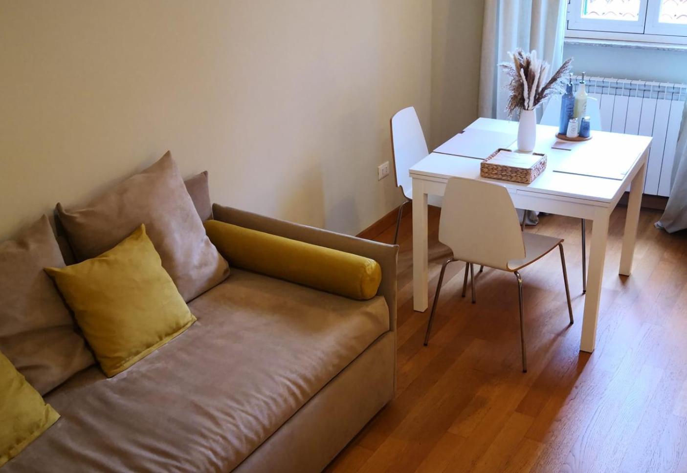 Antico Borgo Apartment Trieste Exterior foto
