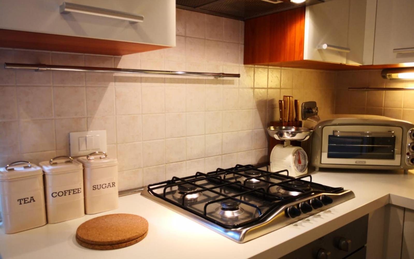 Antico Borgo Apartment Trieste Exterior foto