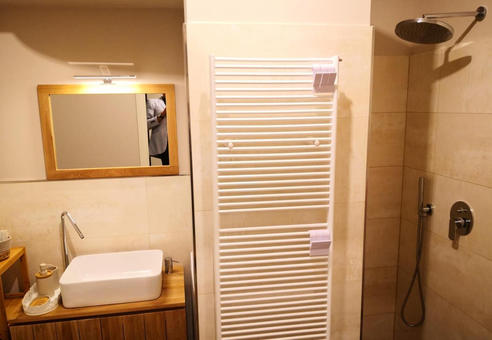 Antico Borgo Apartment Trieste Exterior foto