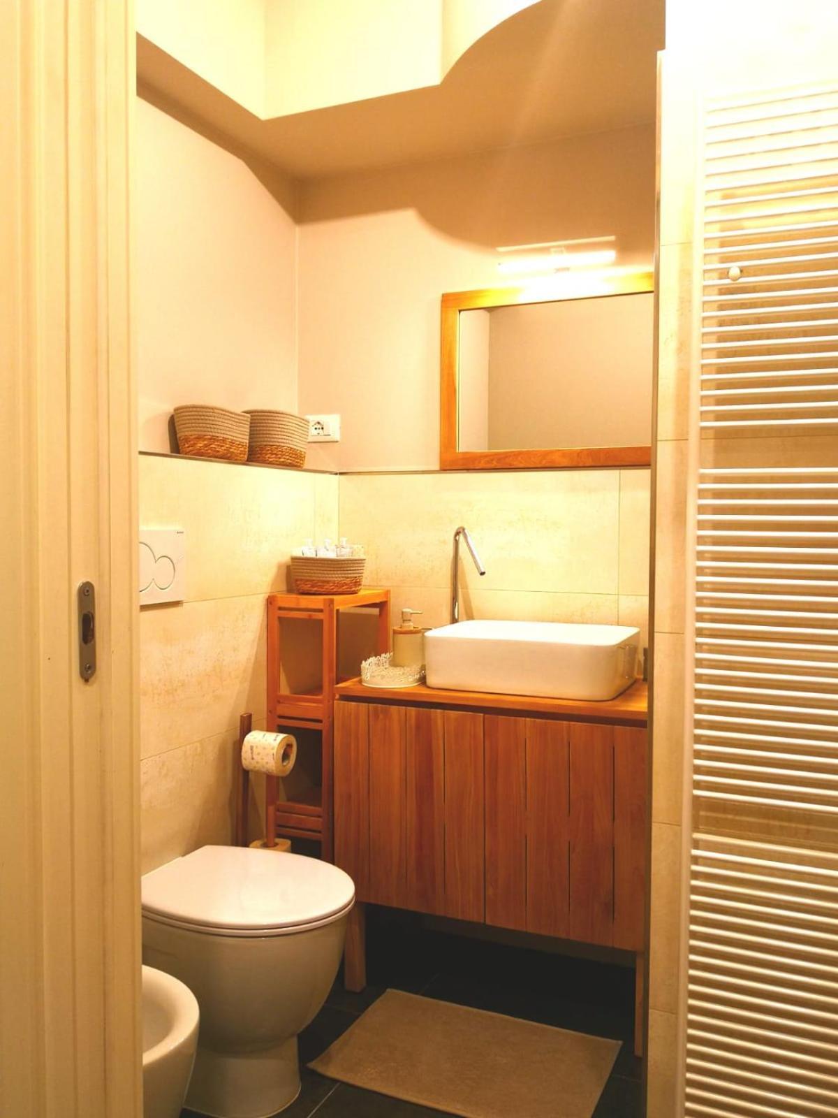 Antico Borgo Apartment Trieste Exterior foto