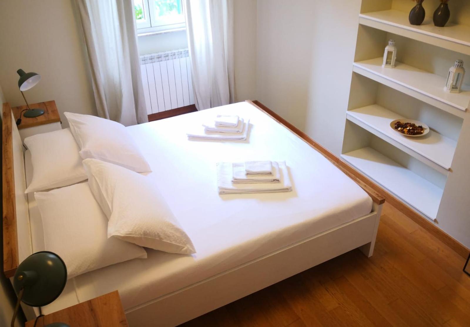 Antico Borgo Apartment Trieste Exterior foto